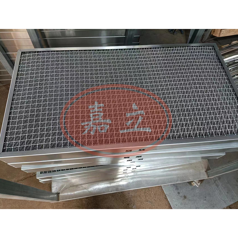 威海不锈钢油雾过滤器